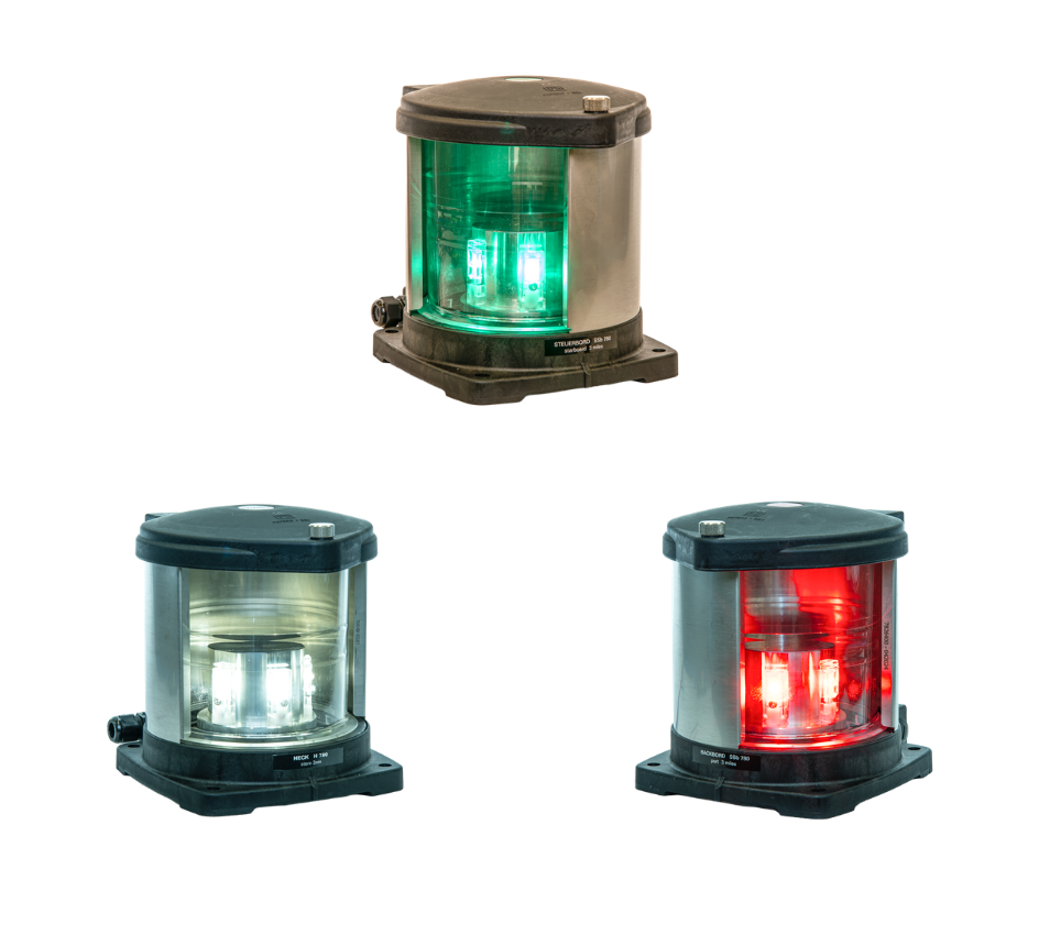 3227*01 PB 780 LED-Positionslaternen 24V