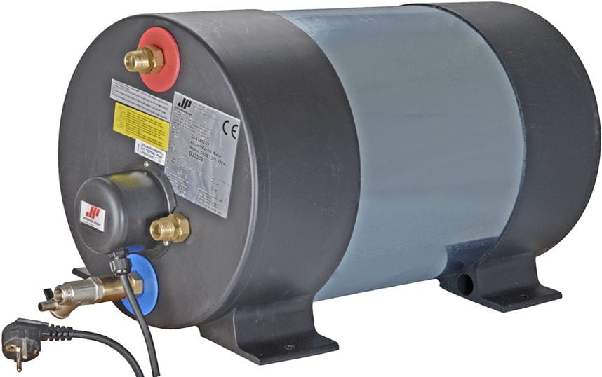 4246*01 Warmwasserbereiter JOHNSON AQUA H Water heater JOHNSON AQUA H