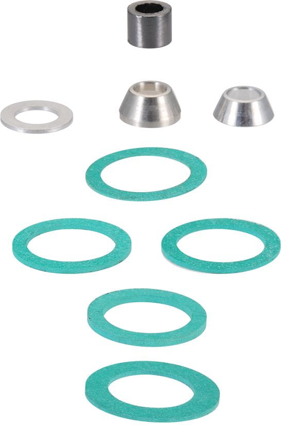 Dichtungsset für HANSE-Brenner (9-teilig) Dichtungsset für HANSE-Brenner (9-teilig)