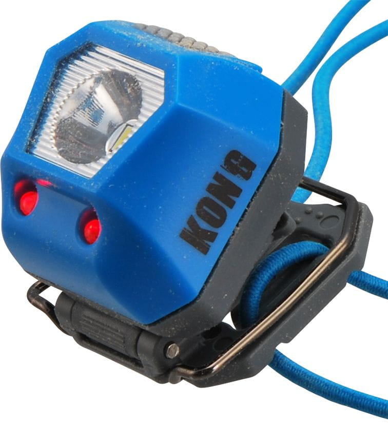 Mini LED-Stirnlampe KLIK-MICRO Mini LED-Stirnlampe KLIK-MICRO