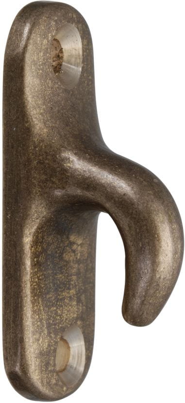 6225-001 Anschraubhaken aus Bronze