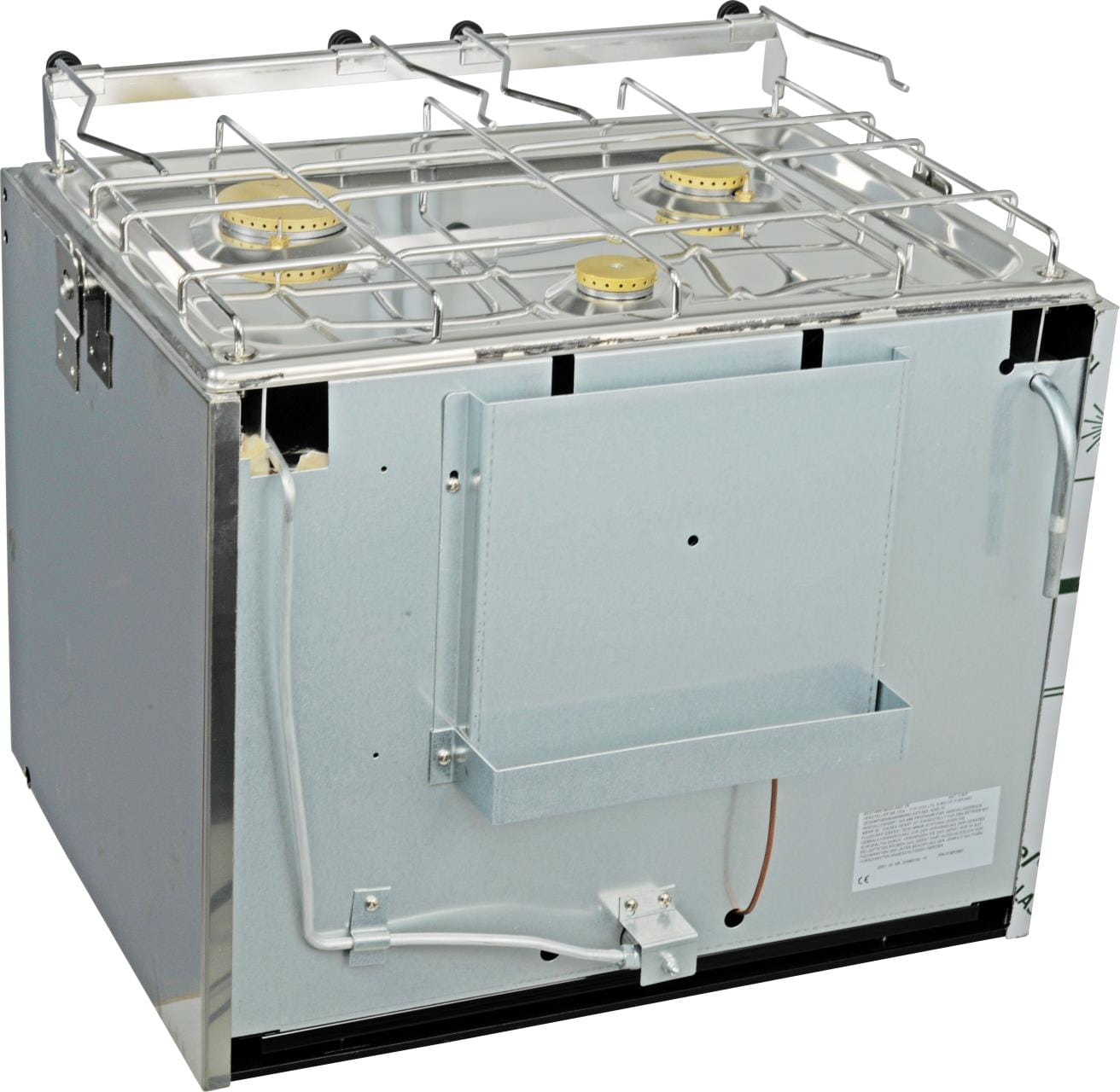 4725-003 Gasherd TECHIMPEX NAUTIC XL EXTRALARGE