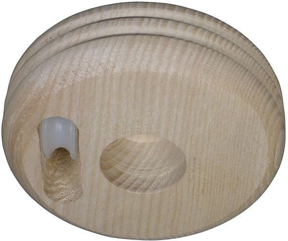 Ensign Flagstaff Knob with Roller Ensign Flagstaff Knob with Roller