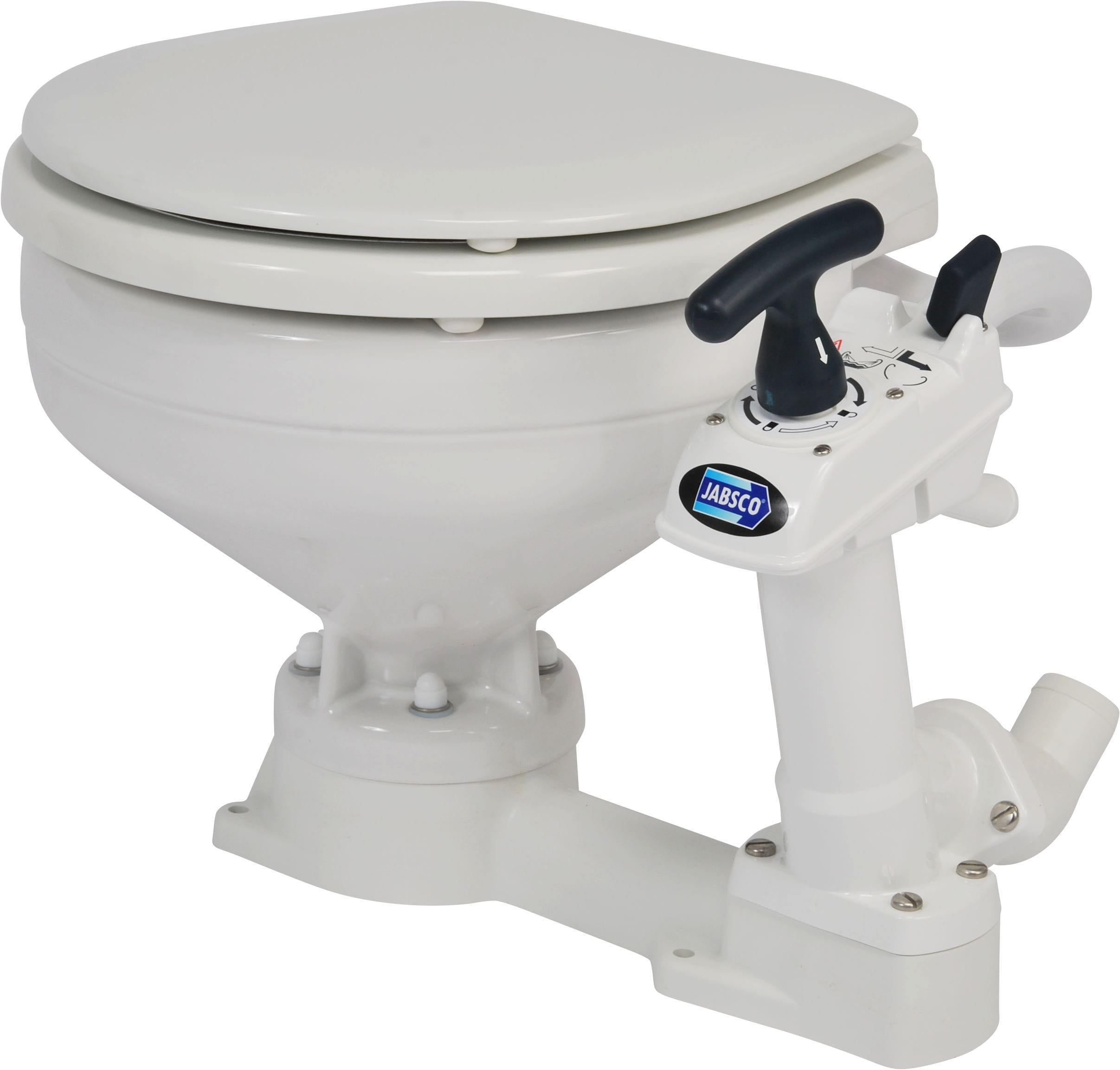 4600*02 JABSCO KOMFORT Bordtoilette 29120
