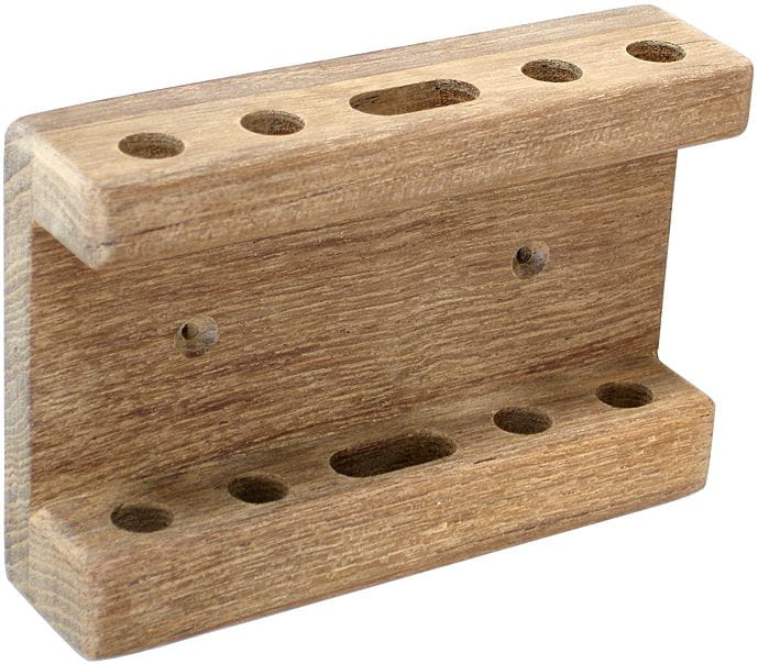 3630*01 Teak-Besteckhalter MINI