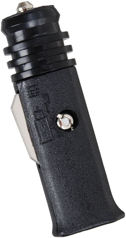 4217*02 Stecker DIN für Zigarettenanzünder
