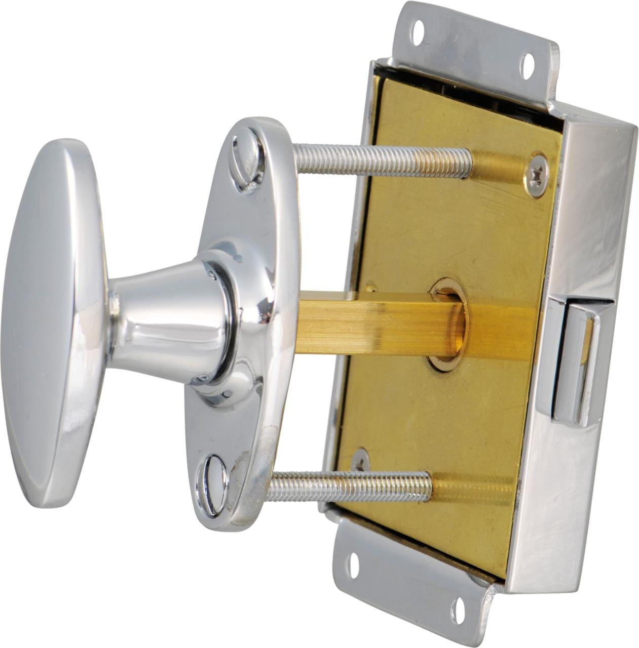 4078-101 Kastenfalle mit Olivendrücker S&B Kastenfalle mit Olivendrücker S&B