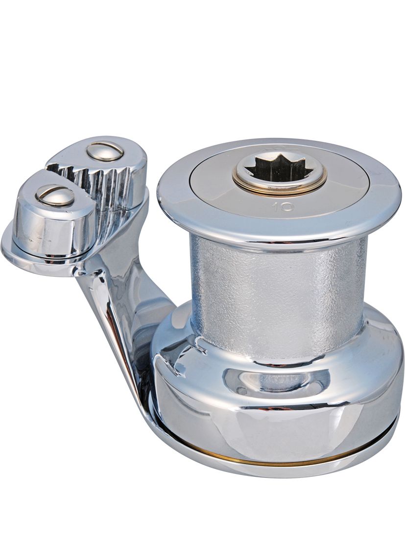Winchcleat for sheet winch WILMEX type 10 Winchcleat for sheet winch WILMEX type 10