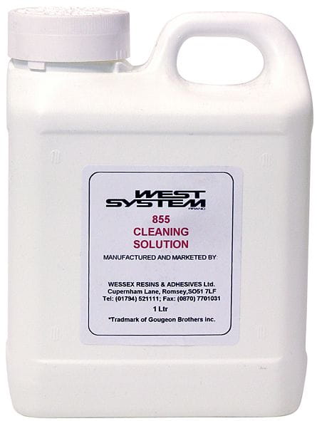 2720*08 WEST SYSTEM 855 Reinigungslösung
