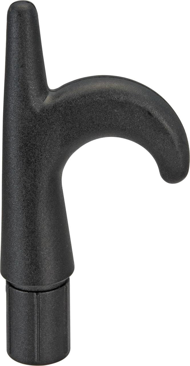 1221*04 Yacht Bootshaken aus Aluminium