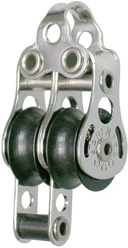1150-021 MICRO XS-Blöcke 2-scheibig