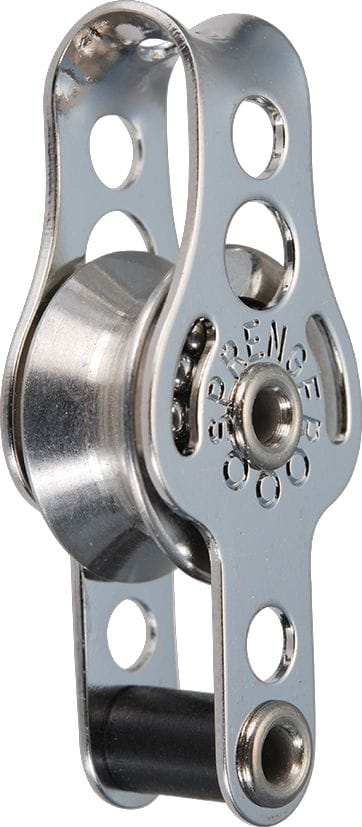 1150-013 SPRENGER MICRO XS-Drahtseil-Bock mit Hundsfott SPRENGER MICRO XS-Drahtseil-Blöcke