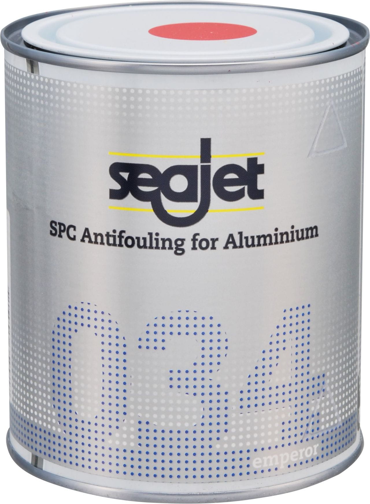 2559-301 SEAJET EMPEROR 034 Antifouling für Aluminium-Schiffe SEAJET EMPEROR A 034 selbstpolierendes Antifouling