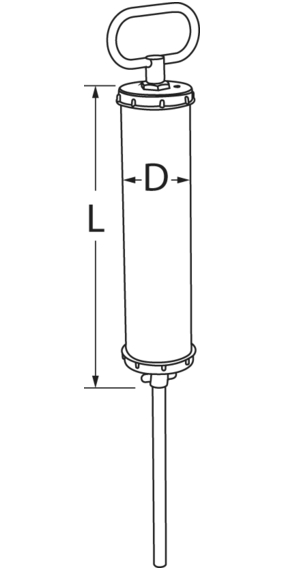Ölabsaugpumpen