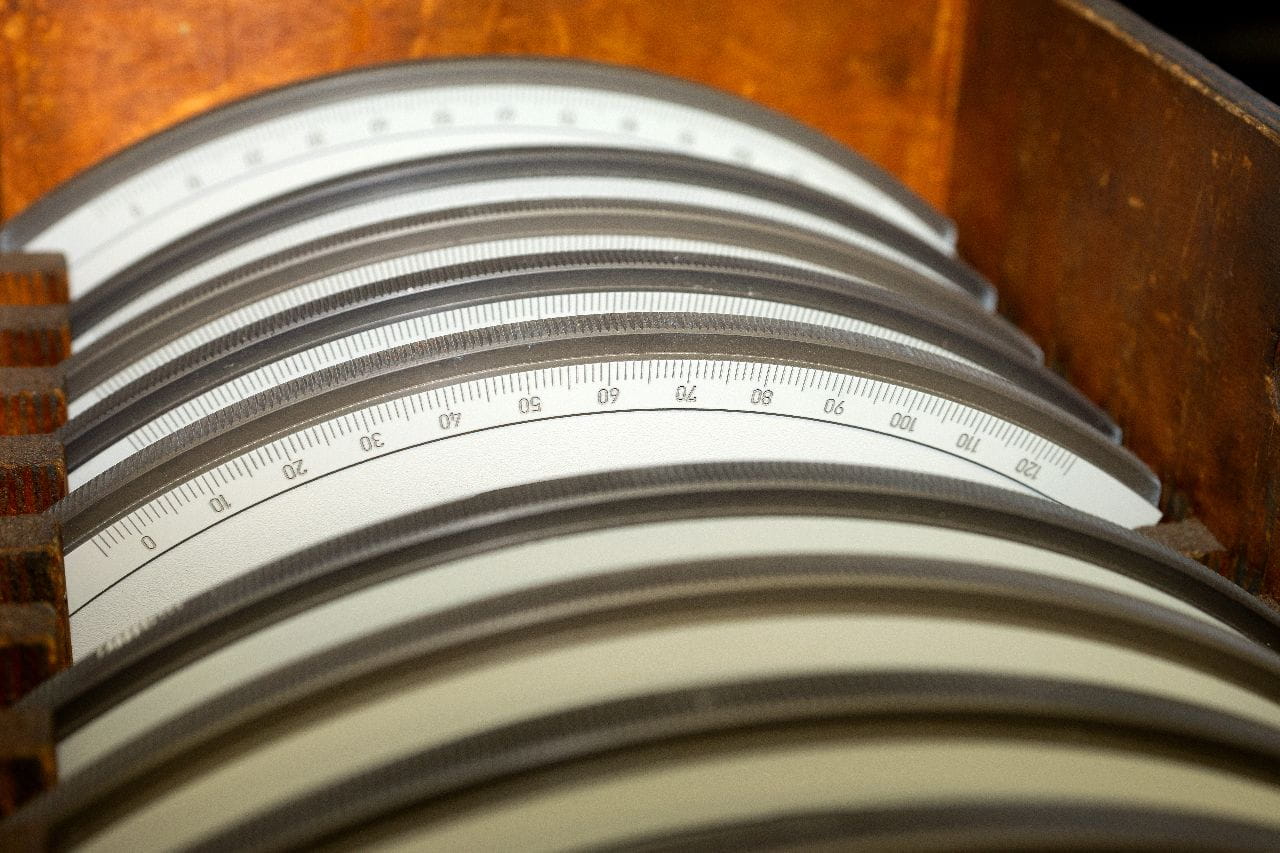 3713-105 Sextantenwartung FREIBERGER