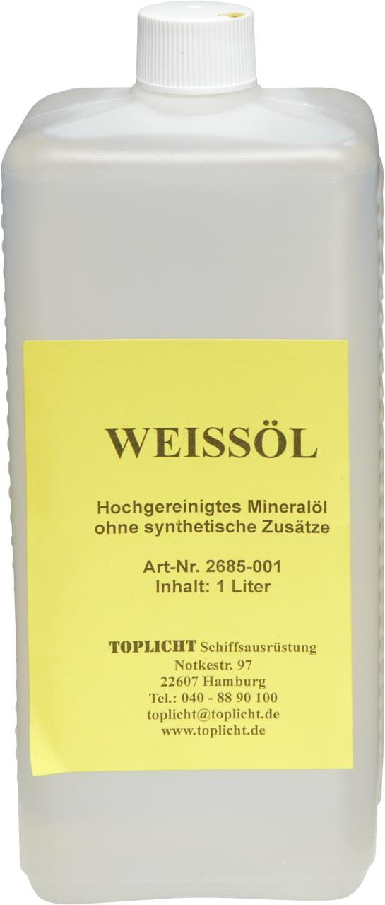2685*01 Weissöl