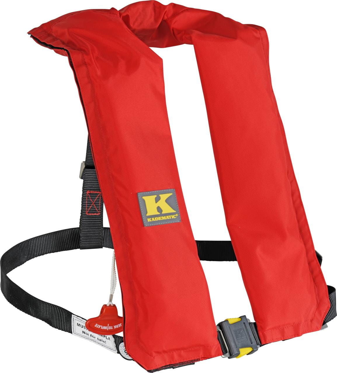 3224-014 KADEMATIC 15 BG-SV rot KADEMATIC 15 BG-SV