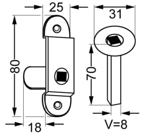 4455*01 Einreiber