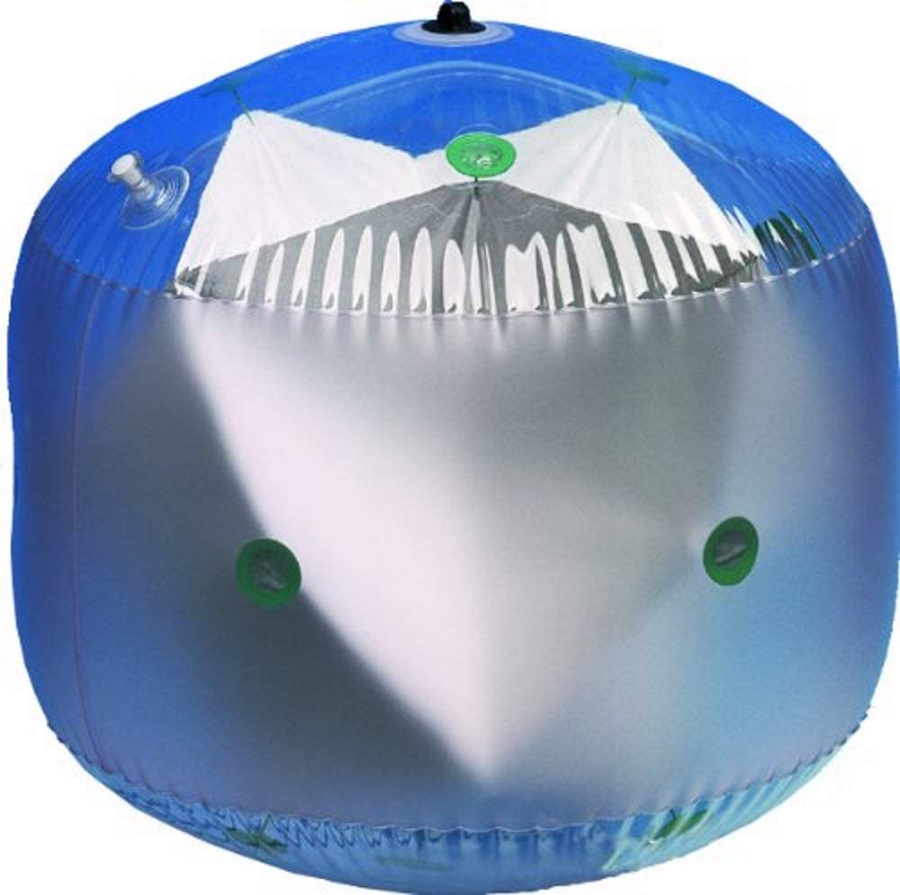 3050-008 ECHOMAX EMAO3i aufblasbarer SOLAS-Radarreflektor