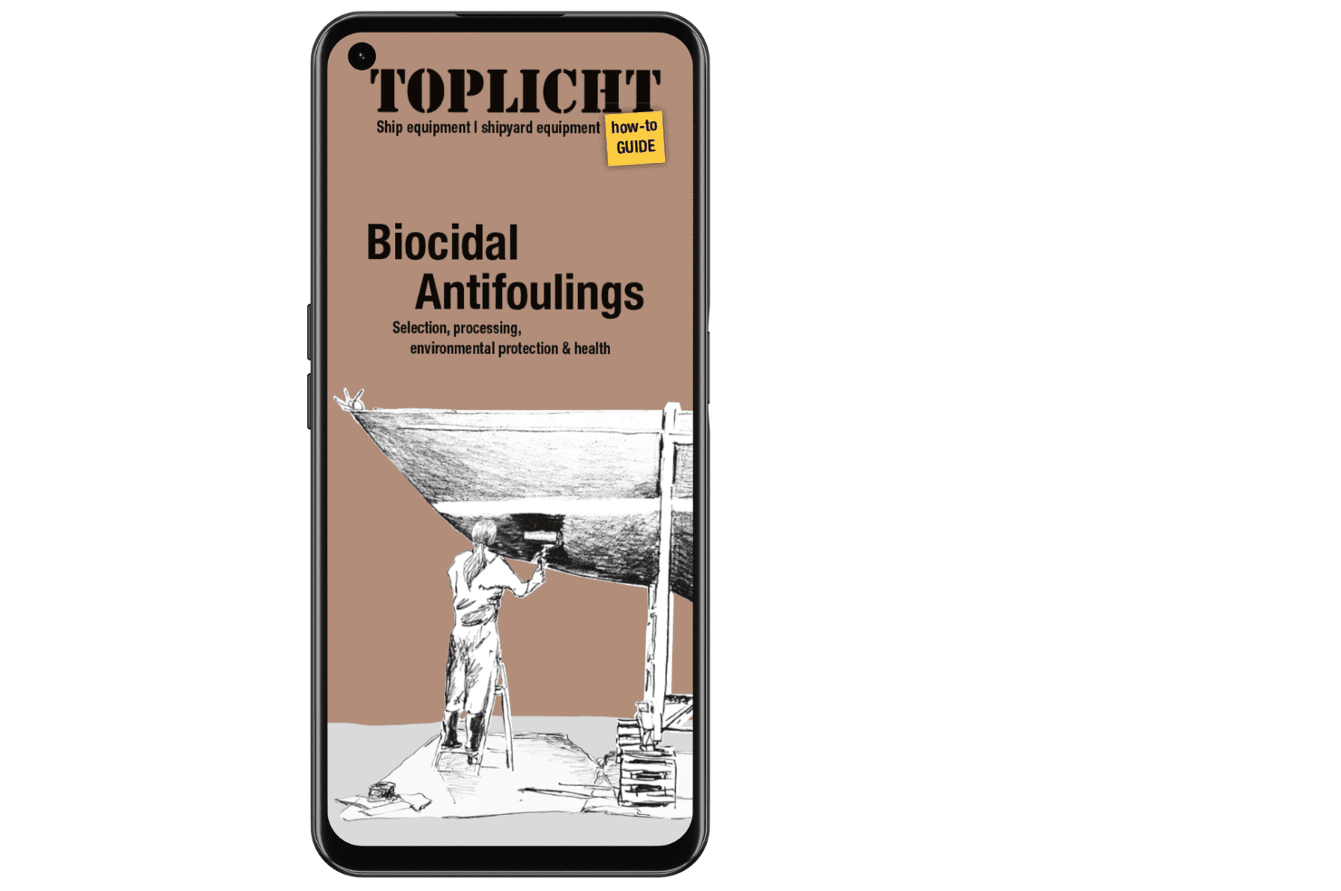 Download our flyer & checklist