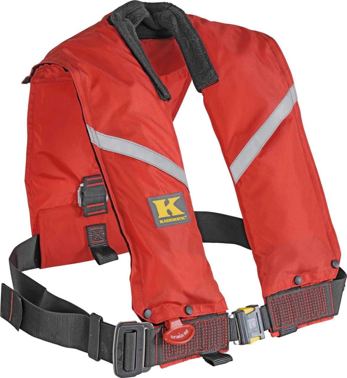 3224-038 KADEMATIC 275 A F4 rot KADEMATIC 275 A F3 und F4 Feuerwehr-Rettungsweste