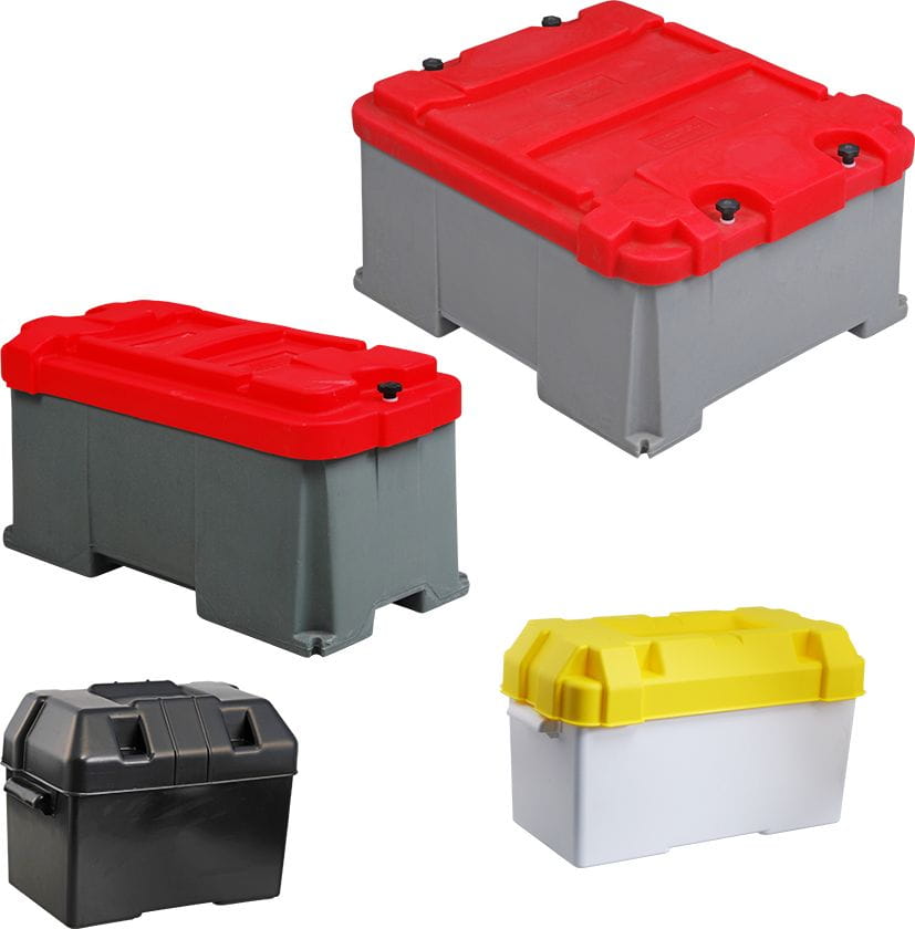 Battery box plastic Battery box plastic