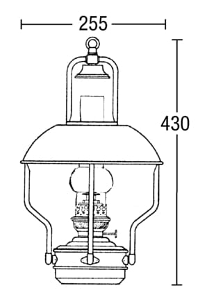 4048*01 CLIPPER-Leuchte DHR CLIPPER-Leuchte DHR