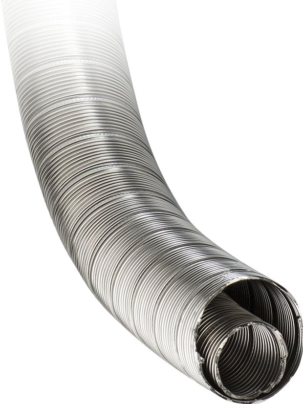 4723-148 A2-Abgas-Doppelschlauch D=28/45mm, per lfm WALLAS 2448