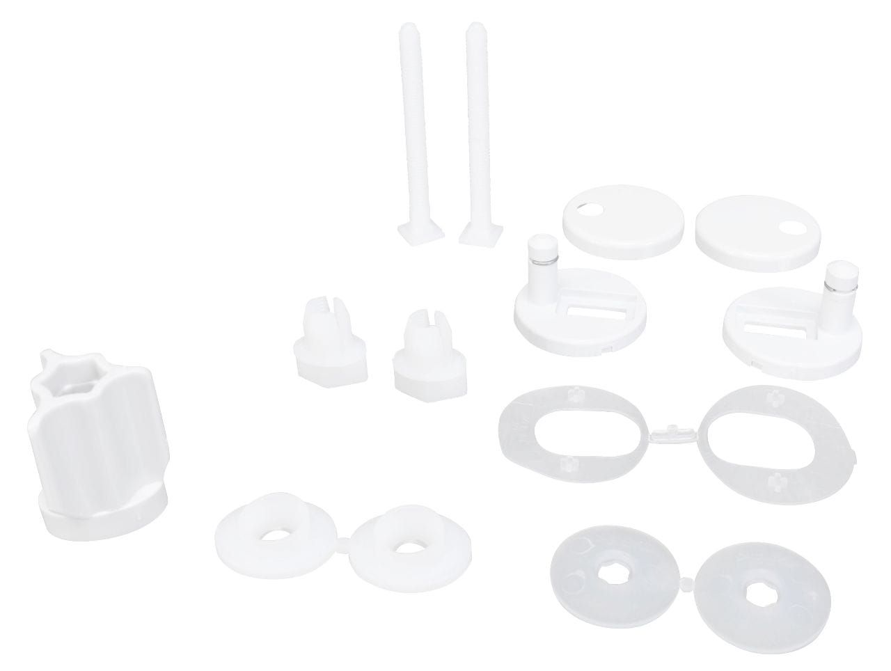 4600-118 Soft-Close Deckel JABSCO KOMFORT Softclose WC-Sitz und Deckel