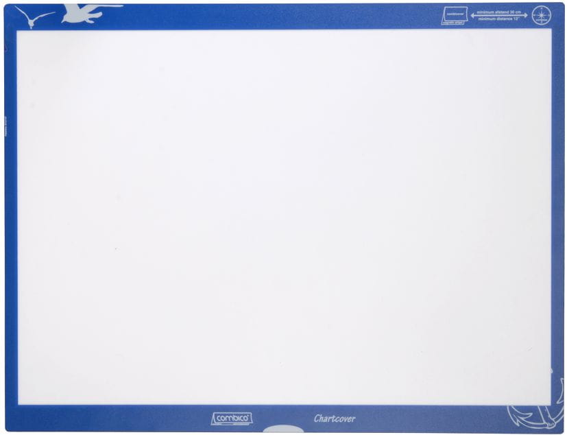 COMBICO CHARTCOVER für Sportbootkarten COMBICO CHARTCOVER für Sportbootkarten