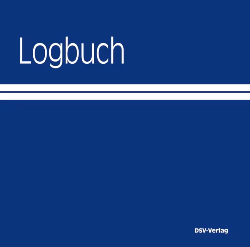 9003-109 LOGBUCH / Deutscher Segler-Verband DSV (Hrsg.) 9003-109 LOGBUCH / Deutscher Segler-Verband DSV (Hrsg.)