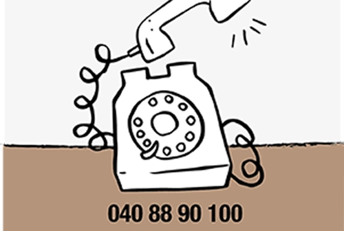 Das gute alte Telefon