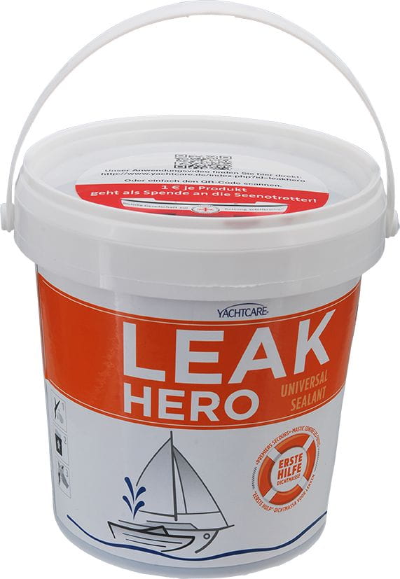 2520*26 LEAK HERO Leckagen-Abdichtung YACHTCARE LEAK HERO Leckagen-Abdichtung YACHTCARE