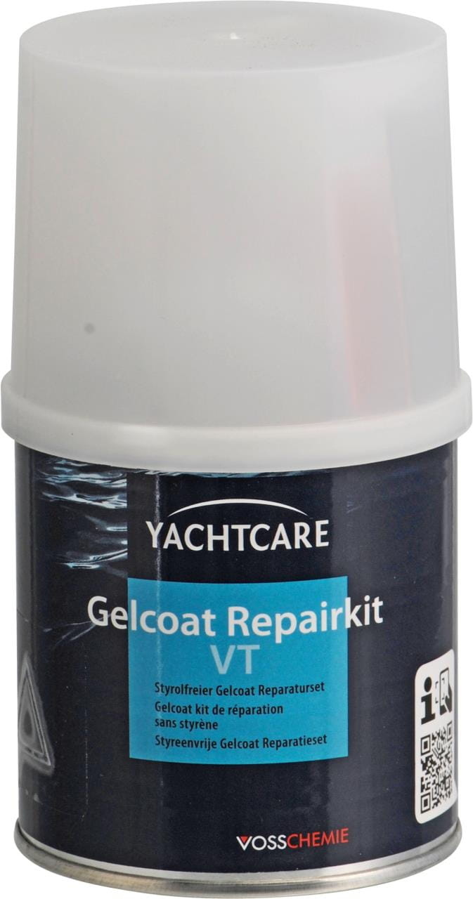 YACHTCARE Gelcoat Repair Kit VT YACHTCARE Gelcoat Repair Kit VT
