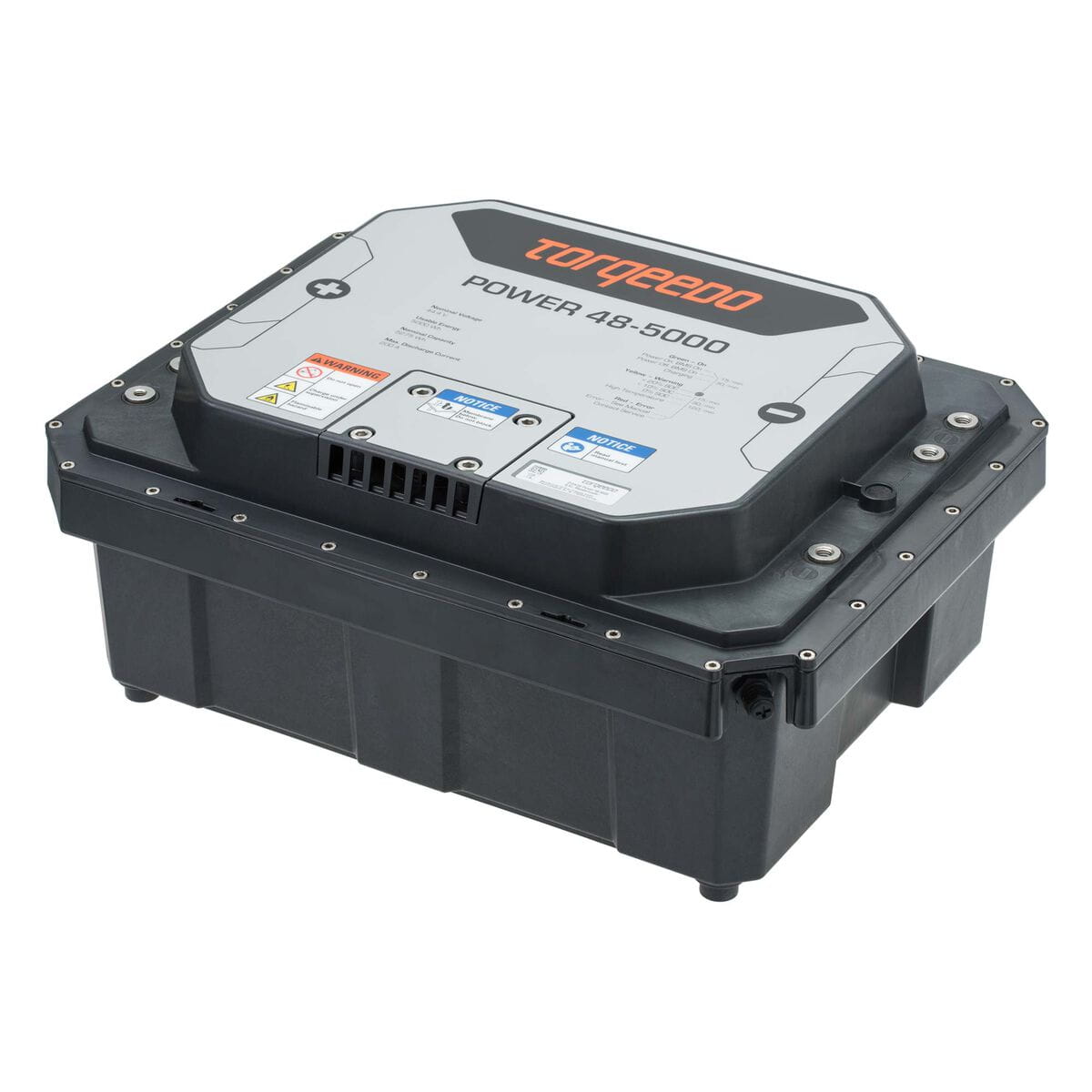 2909-2014 TORQEEDO-POWER 48-5000 Lithium Hochleistungsbatterie
