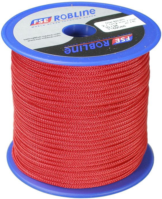 1061*02 Trimmleine ROBLINE® farbig Polyester Trimmleine ROBLINE® farbig Polyester