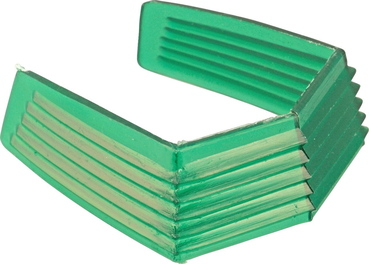 3246-101 Ersatzglas grün für Stb-Positionslaterne Decksmontage