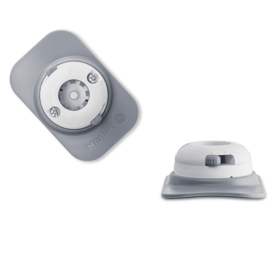 NAVISAFE Mount for RIBs (Inflatable Boats)