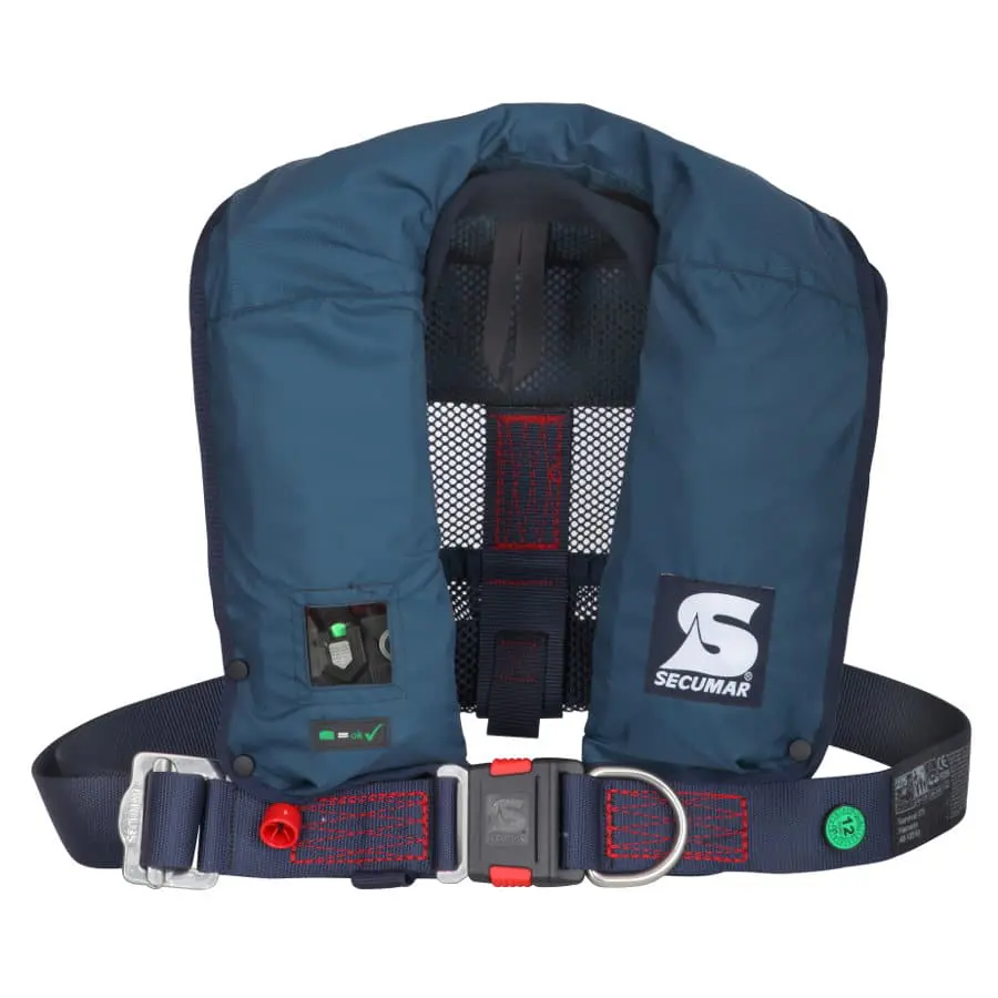 3286-687 SECUMAR SURVIVAL 275 FW blau