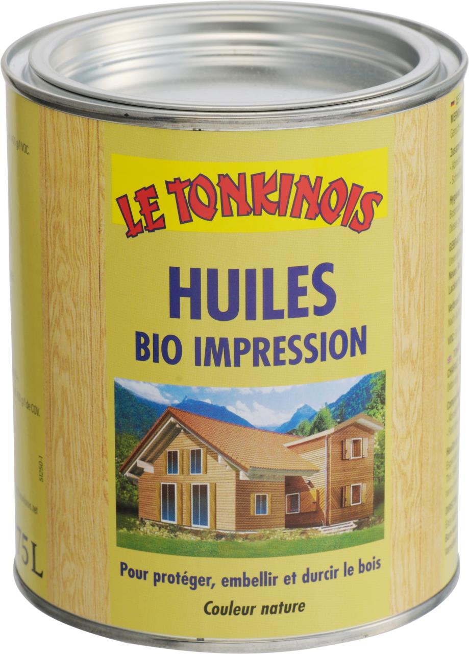 LE TONKINOIS BIO IMPRESSION Imprägnieröl LE TONKINOIS BIO IMPRESSION Imprägnieröl