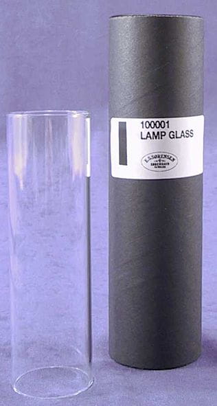 4009*04 Glaszylinder SÖRENSEN-SHIP-Lamp II