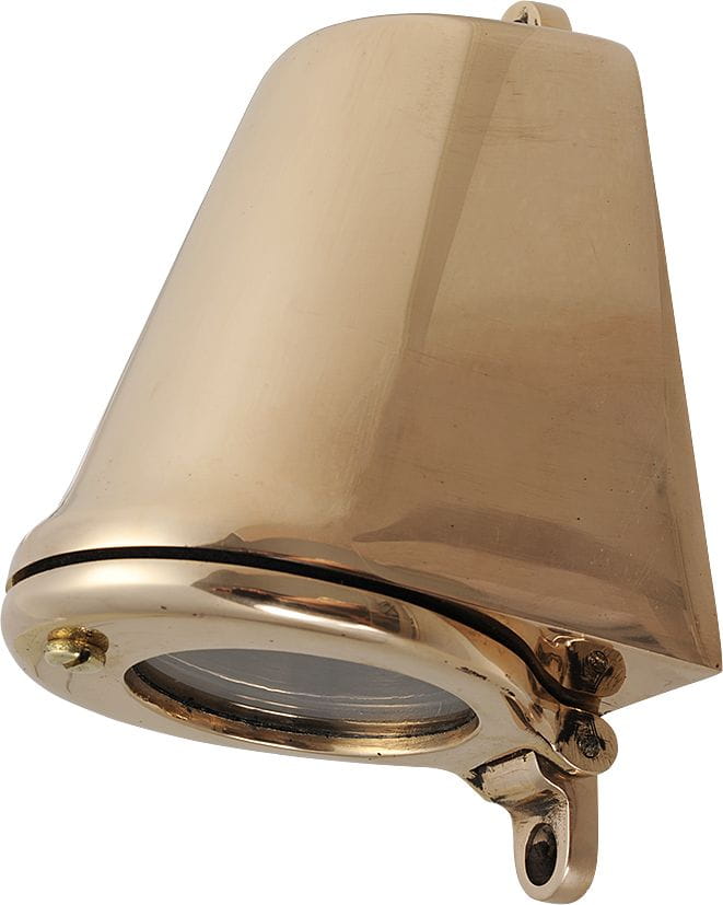 DAVEY deck or mast light bronze DAVEY deck or mast light bronze