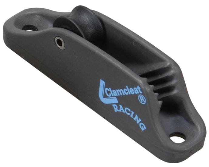 1276*12 Rollenklemme aus Aluminium CLAMCLEAT®