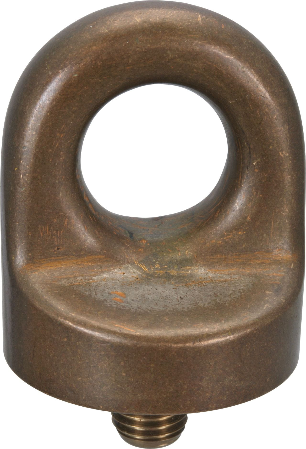 6229-316 Einschraub-Decksauge aus Bronze Einschraub-Decksauge aus Bronze