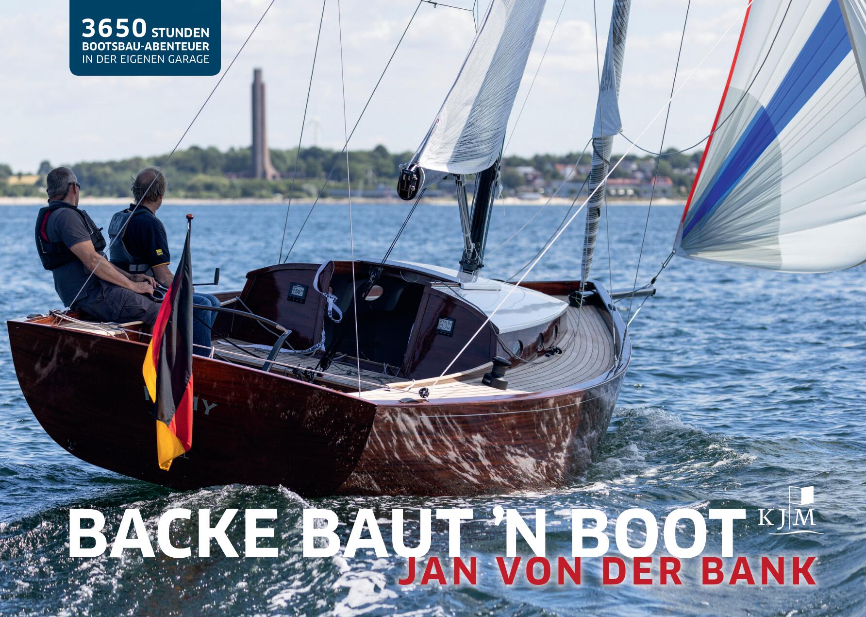 9010*05 BACKE BAUT´N BOOT / Jan von der Bank
