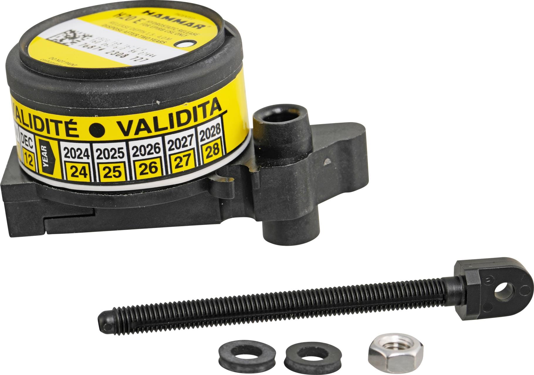 3957-100  GME Wasserdruckauslöser HRU Replacement Kit für EPIRB GME Wasserdruckauslöser HRU Replacement Kit für EPIRB