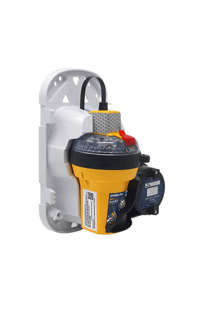 3958-300 OCEAN SIGNAL rescueME EPIRB 3 PRO / AIS, RLS, NFC OCEAN SIGNAL rescueMe EPIRB 3 Pro FloatFree / AIS, RLS, NFC