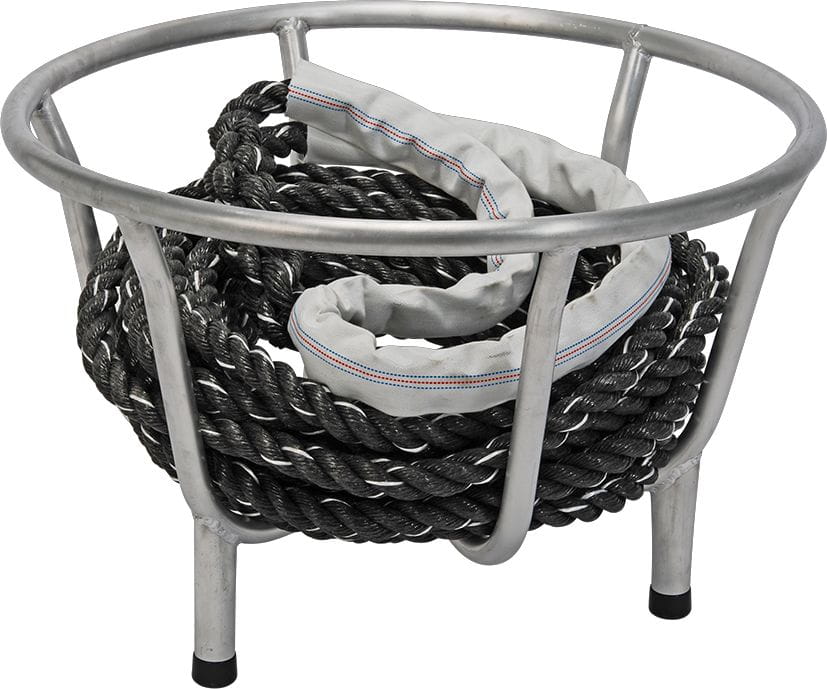 Rope basket Rope basket