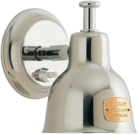 CABIN wall lamp OCEAN stainless steel CABIN wall lamp OCEAN stainless steel