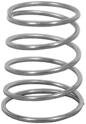 Conical stand-up spring Conical stand-up spring